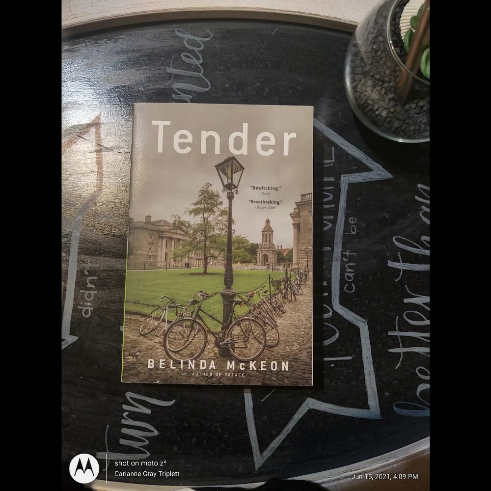 Tender - Belinda McKeon